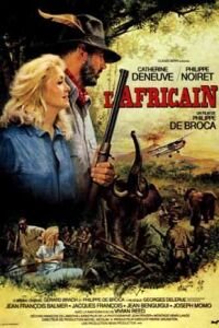 L'africain (1983)