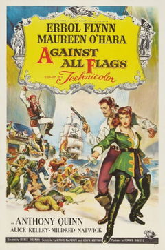 Against All Flags (1952)