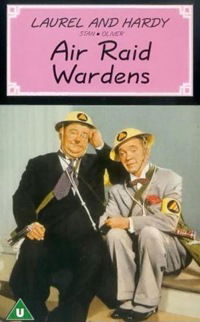 Air Raid Wardens (1943)