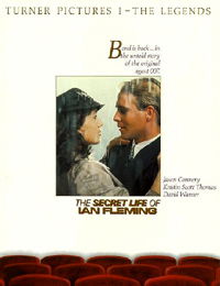 The Secret Life of Ian Fleming (1990)