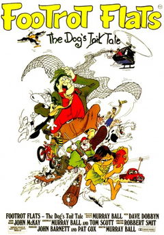 Footrot Flats: The Dog's Tale (1987)