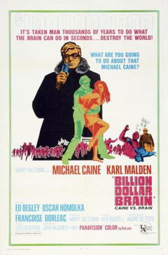 Billion Dollar Brain (1967)