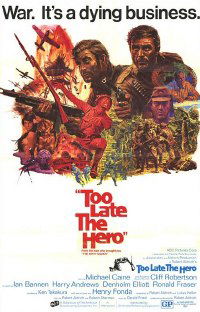 Too Late the Hero (1970)