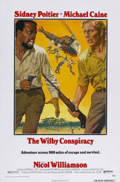 The Wilby Conspiracy (1975)