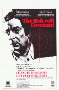 The Holcroft Covenant (1985)