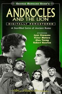 Androcles and the Lion