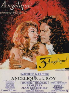 Angélique et le roy (1966)