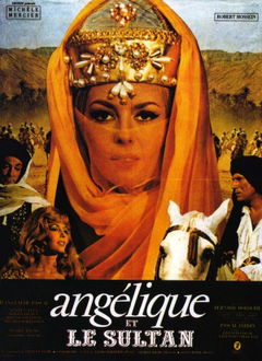 Angélique et le sultan (1968)