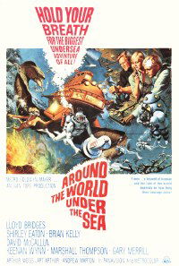 Around the World Under the Sea (1966)