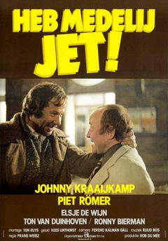 Heb medelij, Jet! (1975)