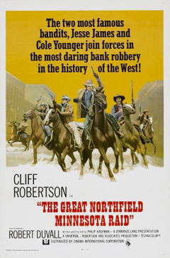 The Great Northfield Minnesota Raid (1972)
