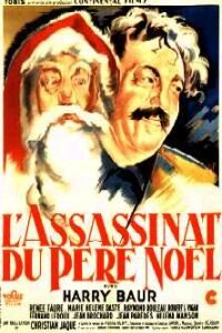L'Assassinat du Père Noël (1941)