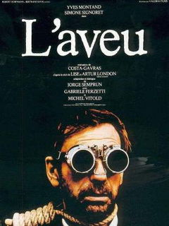L'aveu (1970)