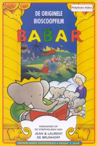 Babar, het Kleine Olifantje (1989)