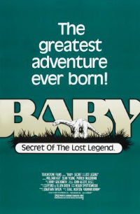 Baby: Secret of the Lost Legend (1985)
