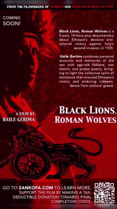 Black Lions - Roman Wolves (2026)