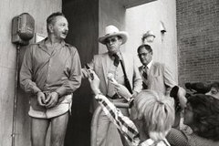 I Got Bombed at Harvey's (2026)