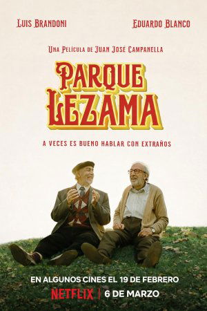 Parque Lezama (2026)