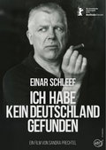 Einar Schleef - Ich habe kein Deutschland gefunden (2026)