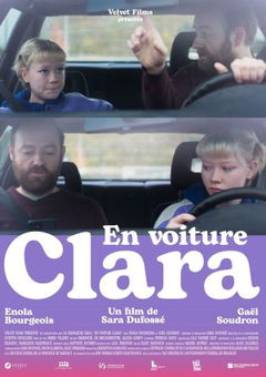 En voiture Clara (2025)