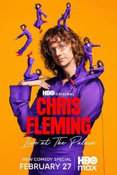 Chris Fleming: Live at The Palace (2026)