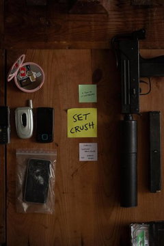 Set Crush (2025)
