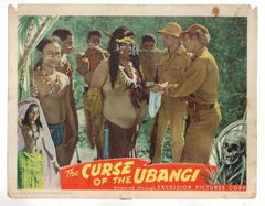 Curse of the Ubangi (1946)