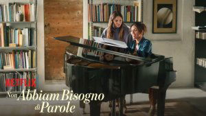 Non abbiam bisogno di parole (2026)