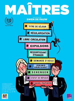 Maîtres (2021)