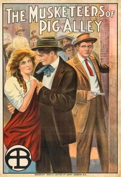 The Musketeers of Pig Alley (1912)