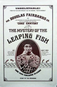The Mystery of the Leaping Fish (1916)