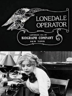 The Lonedale Operator (1911)