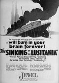 The Sinking of the 'Lusitania' (1918)