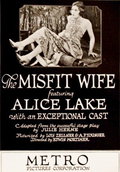 The Misfit Wife (1920)
