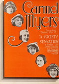 A Society Sensation (1918)