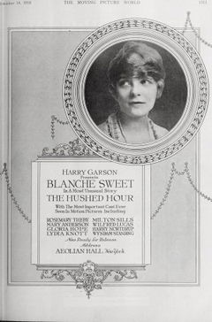 The Hushed Hour (1919)