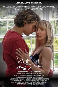 Wait List: A Love-ish Story (2025)