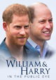 William and Harry in the Public Eye