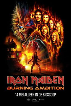 Iron Maiden: Burning Ambition (2026)