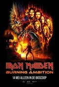 Iron Maiden: Burning Ambition