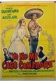 Yo no me caso compadre