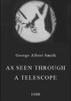As Seen Through a Telescope