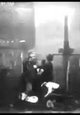The Arrest of a Bookmaker
