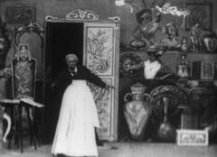 The Haunted Curiosity Shop (1901)