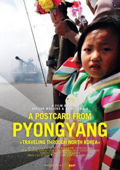A Postcard from Pyongyang (2019)