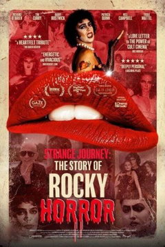 Strange Journey: The Story of Rocky Horror (2025)