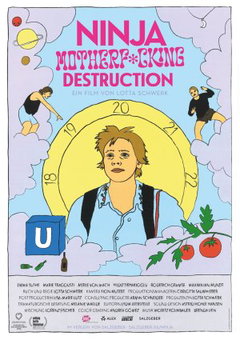 Ninja Motherf*cking Destruction (2025)