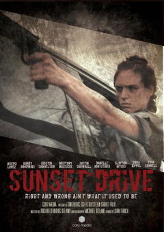 Sunset Drive (2023)