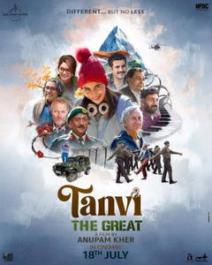 Tanvi: The Great (2025)