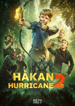 Håkan Bråkan 2 (2024)